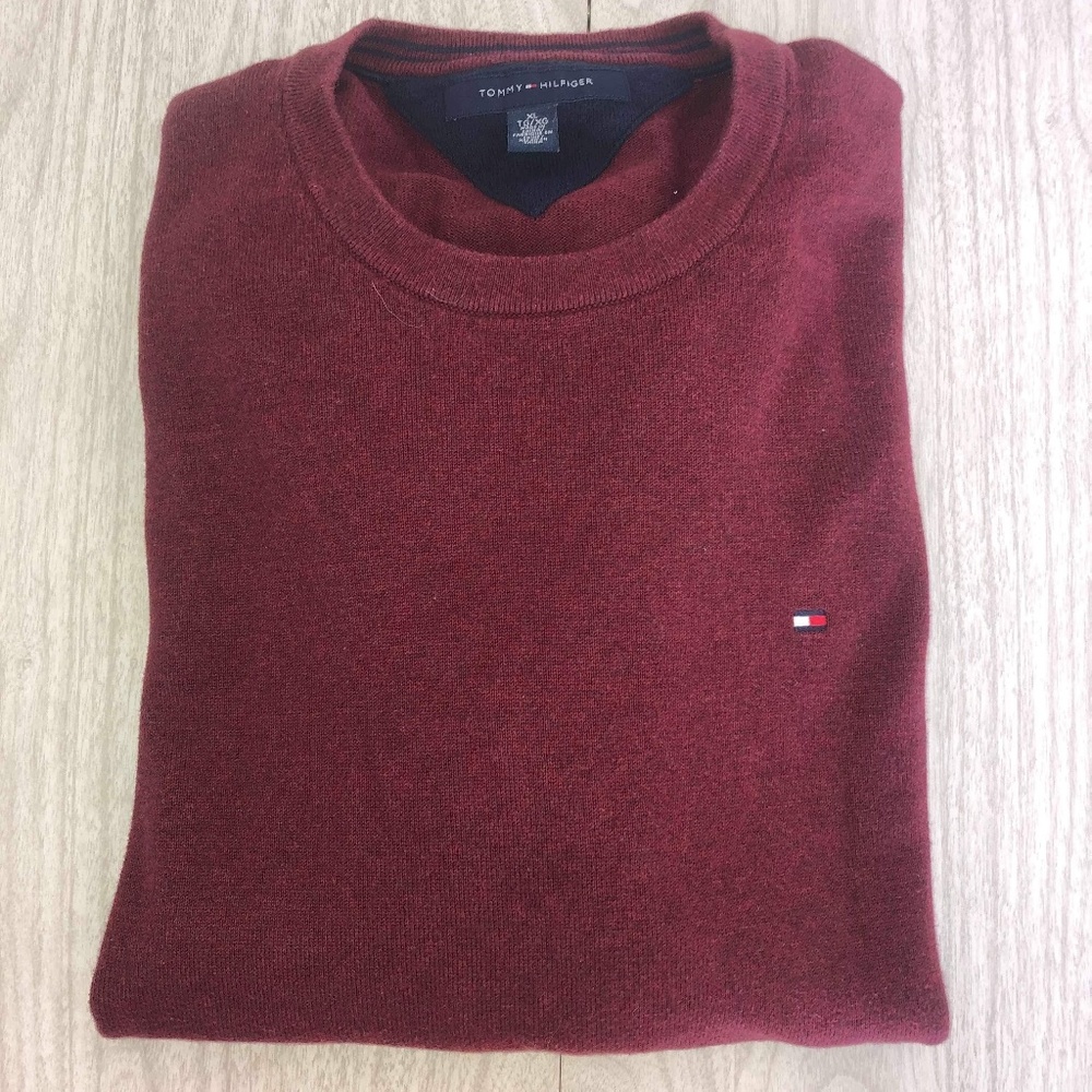 Tommy Hilfiger Crewneck Sweater